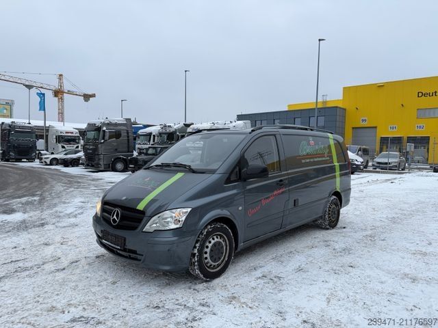Kühltransporter MERCEDES-BENZ Vito Kühlkasten 113 CDI lang Kerstner Ausbau