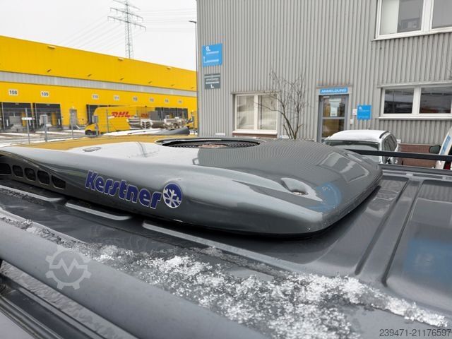 Kühltransporter MERCEDES-BENZ Vito Kühlkasten 113 CDI lang Kerstner Ausbau