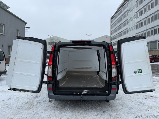 Kühltransporter MERCEDES-BENZ Vito Kühlkasten 113 CDI lang Kerstner Ausbau