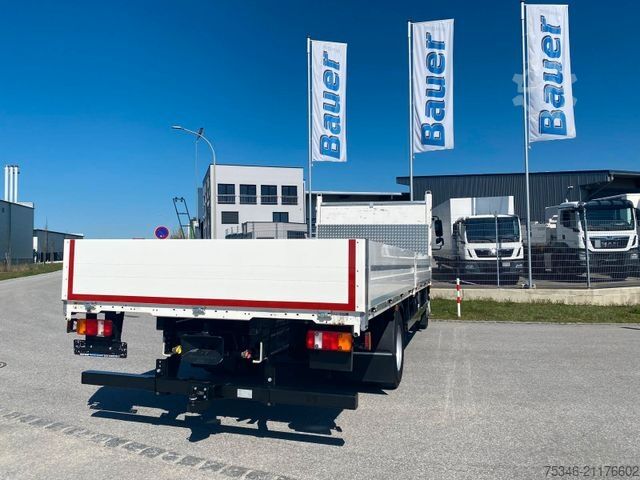 Spezial-LKW MAN TGM 15.290 /BL/Pritsche 7,25m/AHK/Nur 29 tkm