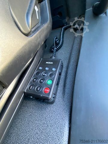 Spezial-LKW MAN TGM 15.290 /BL/Pritsche 7,25m/AHK/Nur 29 tkm