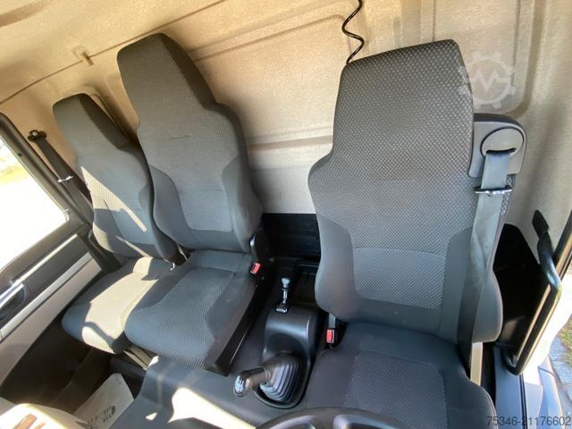 Spezial-LKW MAN TGM 15.290 /BL/Pritsche 7,25m/AHK/Nur 29 tkm