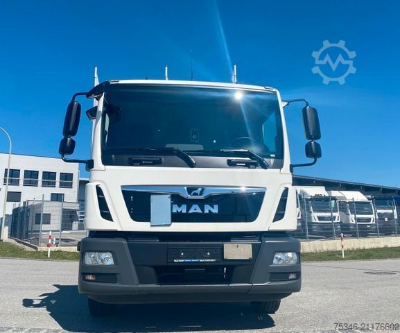 Spezial-LKW MAN TGM 15.290 /BL/Pritsche 7,25m/AHK/Nur 29 tkm