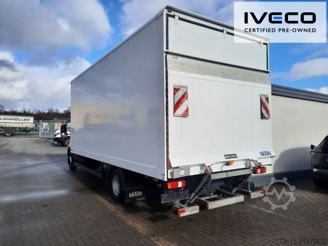 Transporter mit Koffer IVECO Daily 70C18HA8/P / Koffer LBW / Klima