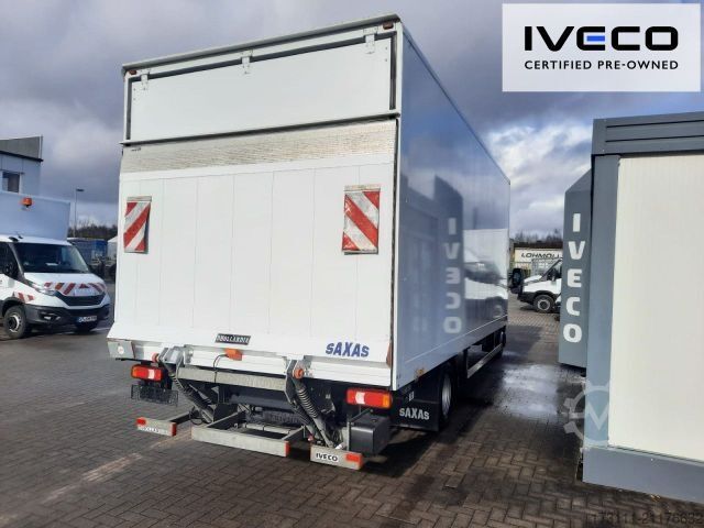 Transporter mit Koffer IVECO Daily 70C18HA8/P / Koffer LBW / Klima
