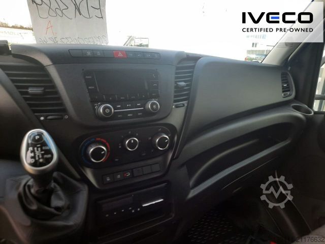 Transporter mit Koffer IVECO Daily 70C18HA8/P / Koffer LBW / Klima
