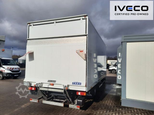 Transporter mit Koffer IVECO Daily 70C18HA8/P / Koffer LBW / Klima