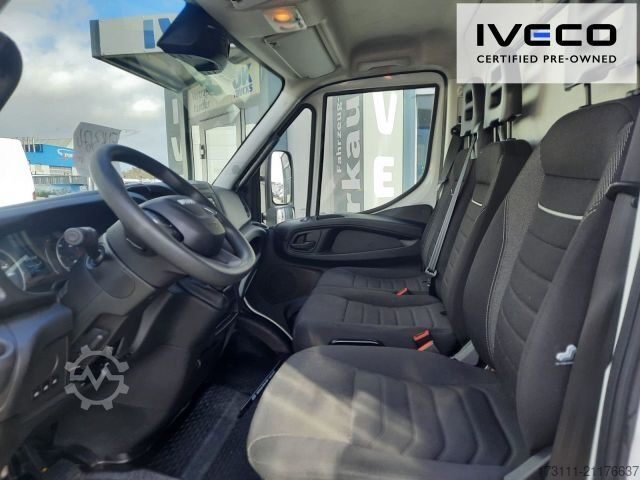 Transporter mit Koffer IVECO Daily 70C18HA8/P / Koffer LBW / Klima
