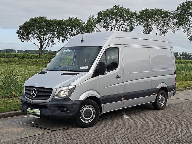 High-roof van MERCEDES-BENZ SPRINTER 316