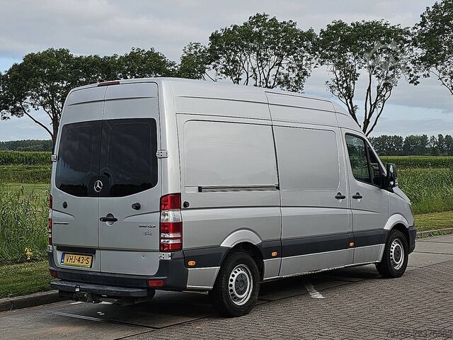 High-roof van MERCEDES-BENZ SPRINTER 316