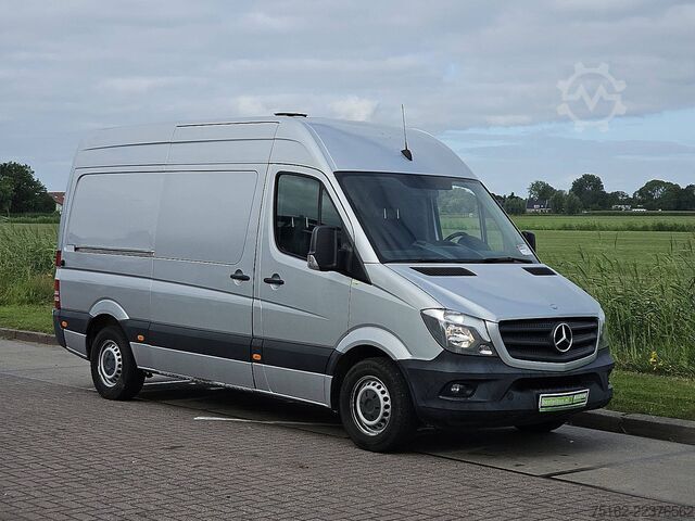 High-roof van MERCEDES-BENZ SPRINTER 316