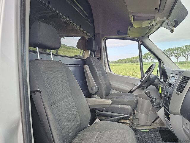 High-roof van MERCEDES-BENZ SPRINTER 316