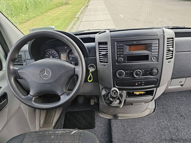 High-roof van MERCEDES-BENZ SPRINTER 316