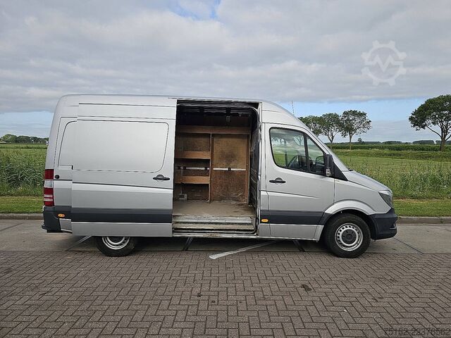 High-roof van MERCEDES-BENZ SPRINTER 316