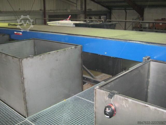Sortieranlage Eingenherstellung Sortieranlage 
