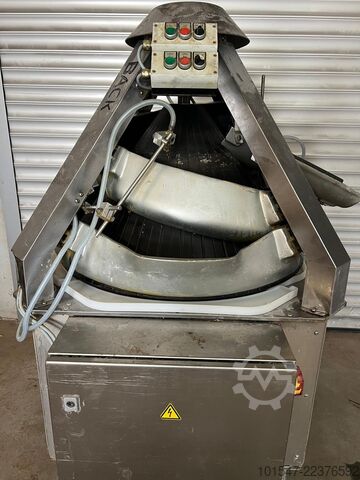 Kegelige Rundungsmaschine Backtechnik 