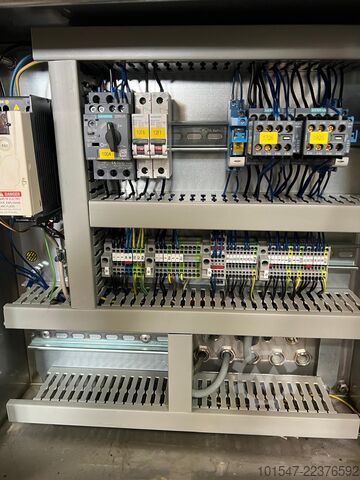 Kegelige Rundungsmaschine Backtechnik 
