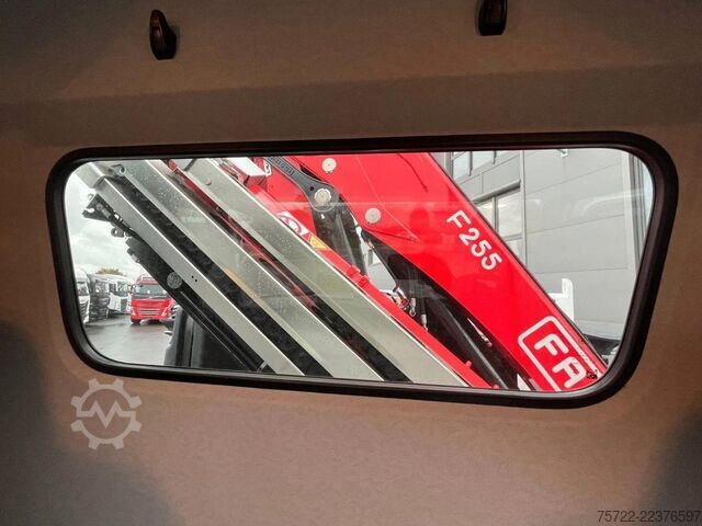  Mercedes-Benz Arocs 3348 6x4 BB Dreiseitenkipper FASSI F195A