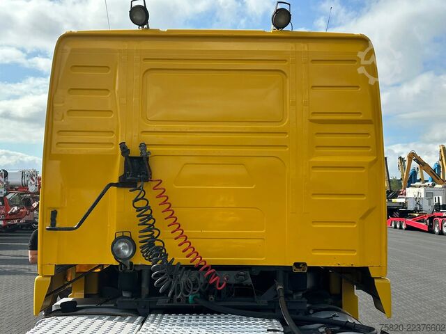  Volvo NH 12.420 6X4 TORPEDO/BULLNOSE/HAUBER