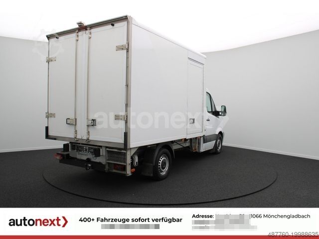 Refrigerator body van MERCEDES-BENZ Sprinter 316 Aut. *Carrier Pulsor 350 -20°C Tief