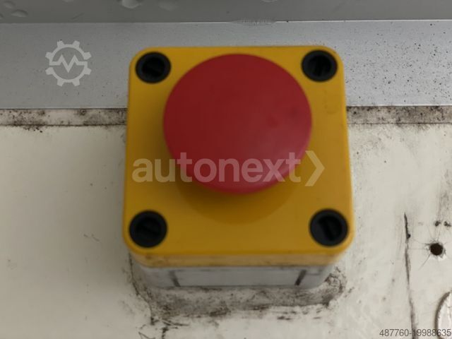 Refrigerator body van MERCEDES-BENZ Sprinter 316 Aut. *Carrier Pulsor 350 -20°C Tief