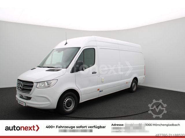 Kühltransporter MERCEDES-BENZ Sprinter 316 MAXI *Frischdienst* KAMERA (0994)