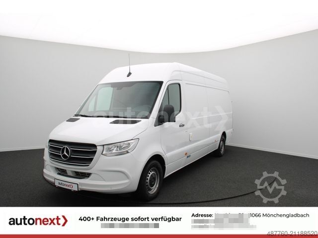 Kühltransporter MERCEDES-BENZ Sprinter 316 MAXI *Frischdienst* KAMERA (0994)