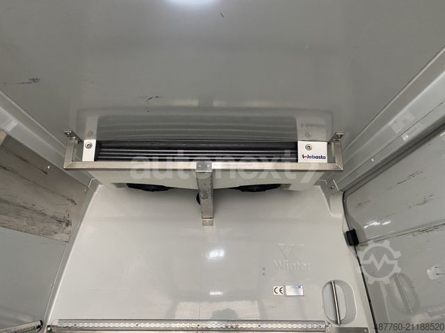 Kühltransporter MERCEDES-BENZ Sprinter 316 MAXI *Frischdienst* KAMERA (0994)