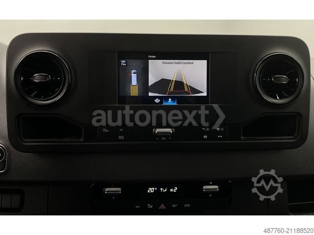 Kühltransporter MERCEDES-BENZ Sprinter 316 MAXI *Frischdienst* KAMERA (0994)