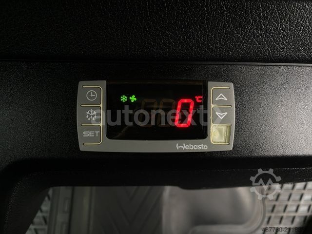 Kühltransporter MERCEDES-BENZ Sprinter 316 MAXI *Frischdienst* KAMERA (0994)