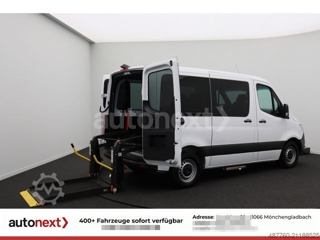 Kleinbus MERCEDES-BENZ Sprinter 314 Tourer Aut.*Rollstuhl-Lift* 6-SITZE