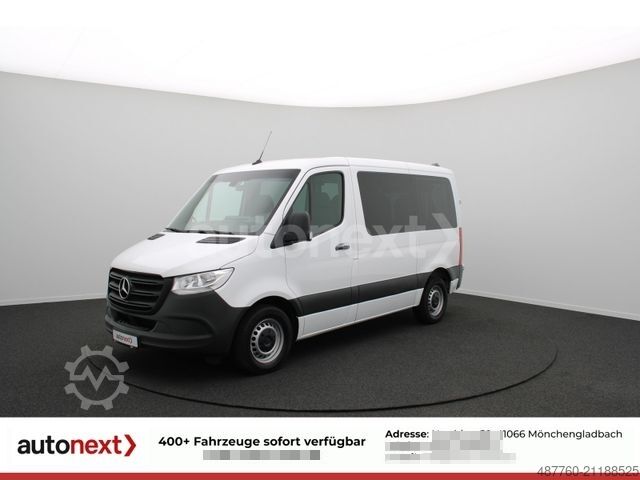 Kleinbus MERCEDES-BENZ Sprinter 314 Tourer Aut.*Rollstuhl-Lift* 6-SITZE