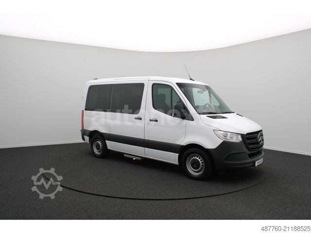 Kleinbus MERCEDES-BENZ Sprinter 314 Tourer Aut.*Rollstuhl-Lift* 6-SITZE