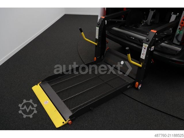 Kleinbus MERCEDES-BENZ Sprinter 314 Tourer Aut.*Rollstuhl-Lift* 6-SITZE