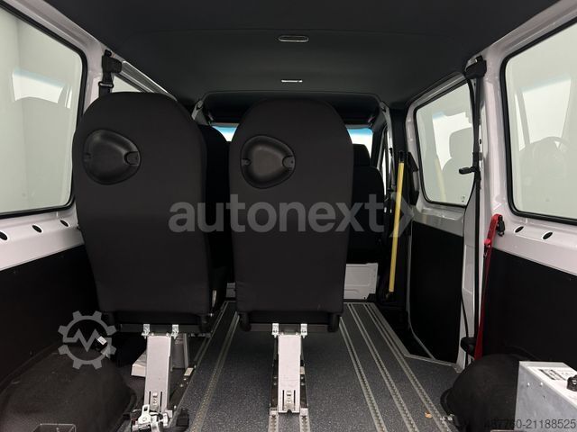 Kleinbus MERCEDES-BENZ Sprinter 314 Tourer Aut.*Rollstuhl-Lift* 6-SITZE