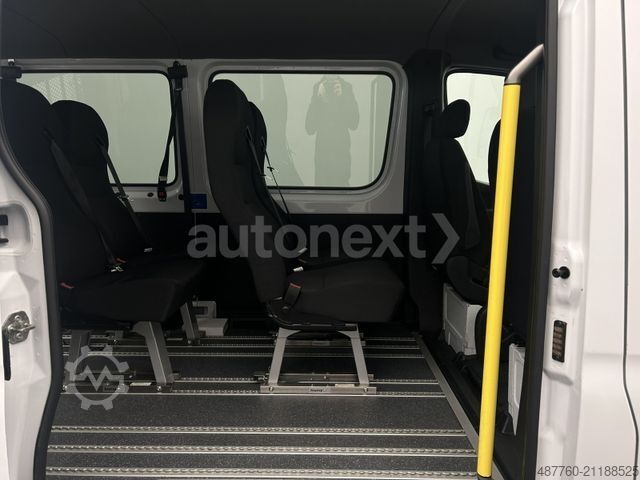Kleinbus MERCEDES-BENZ Sprinter 314 Tourer Aut.*Rollstuhl-Lift* 6-SITZE