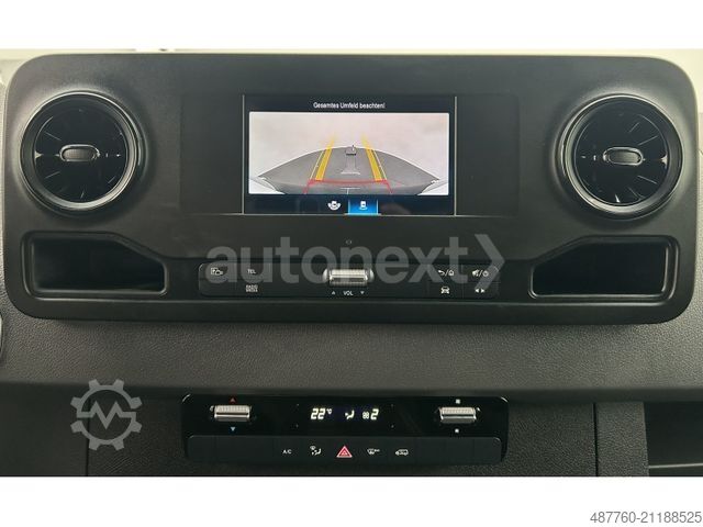 Kleinbus MERCEDES-BENZ Sprinter 314 Tourer Aut.*Rollstuhl-Lift* 6-SITZE