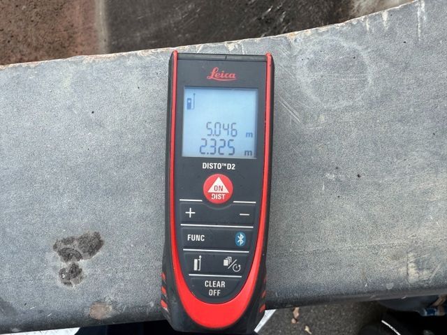 Dreiseitenkipper Anhänger KEL-BERG 3 axle Asphalt Tipper / Kipper