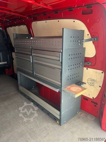 Kastenwagen MERCEDES-BENZ Vito 114 EXTRALANG 6G KLIMA SCHRÄNKE/REGALEN AHK