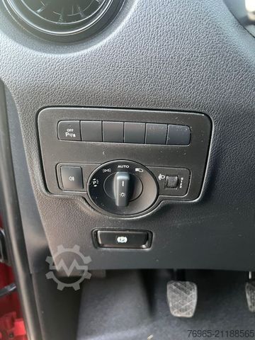 Kastenwagen MERCEDES-BENZ Vito 114 EXTRALANG 6G KLIMA SCHRÄNKE/REGALEN AHK