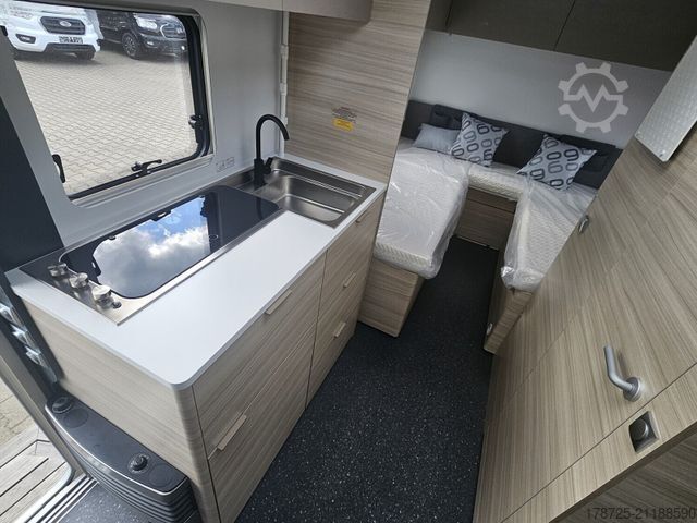 Wohnwagen ADRIA Altea 60Y 502 UL