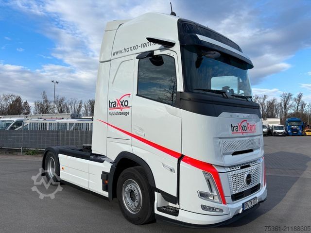 Standard SZM VOLVO FH500 Aero Globetrotter XL