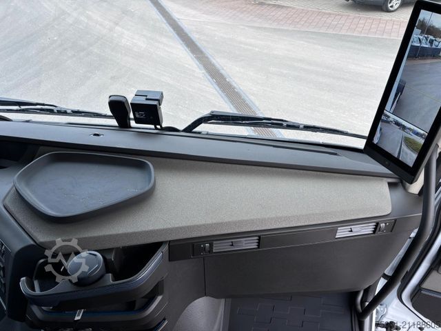 Standard SZM VOLVO FH500 Aero Globetrotter XL