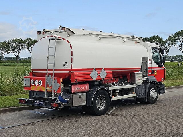 Tanker truck RENAULT D 250 D 16 250 FUEL 11.000