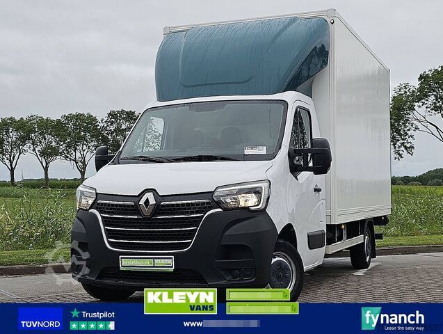 Suitcase RENAULT MASTER 2.3 Bakwagen Laadklep
