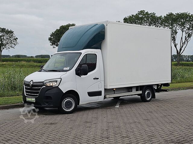 Suitcase RENAULT MASTER 2.3 Bakwagen Laadklep