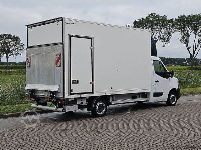 Suitcase RENAULT MASTER 2.3 Bakwagen Laadklep