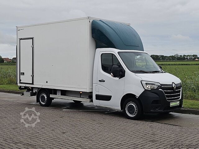 Suitcase RENAULT MASTER 2.3 Bakwagen Laadklep