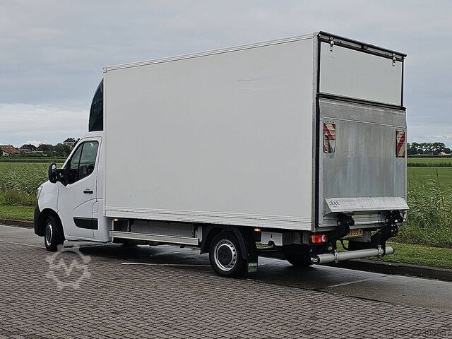 Suitcase RENAULT MASTER 2.3 Bakwagen Laadklep