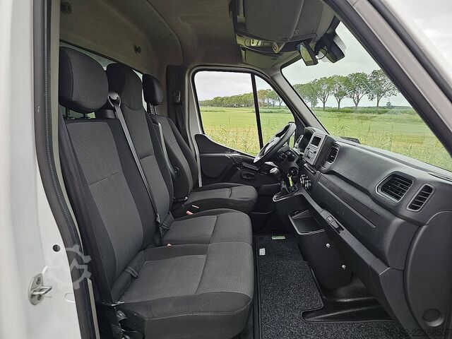 Suitcase RENAULT MASTER 2.3 Bakwagen Laadklep